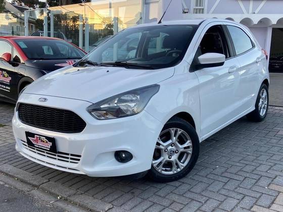 FORD KA 1.5 SIGMA FLEX SEL MANUAL